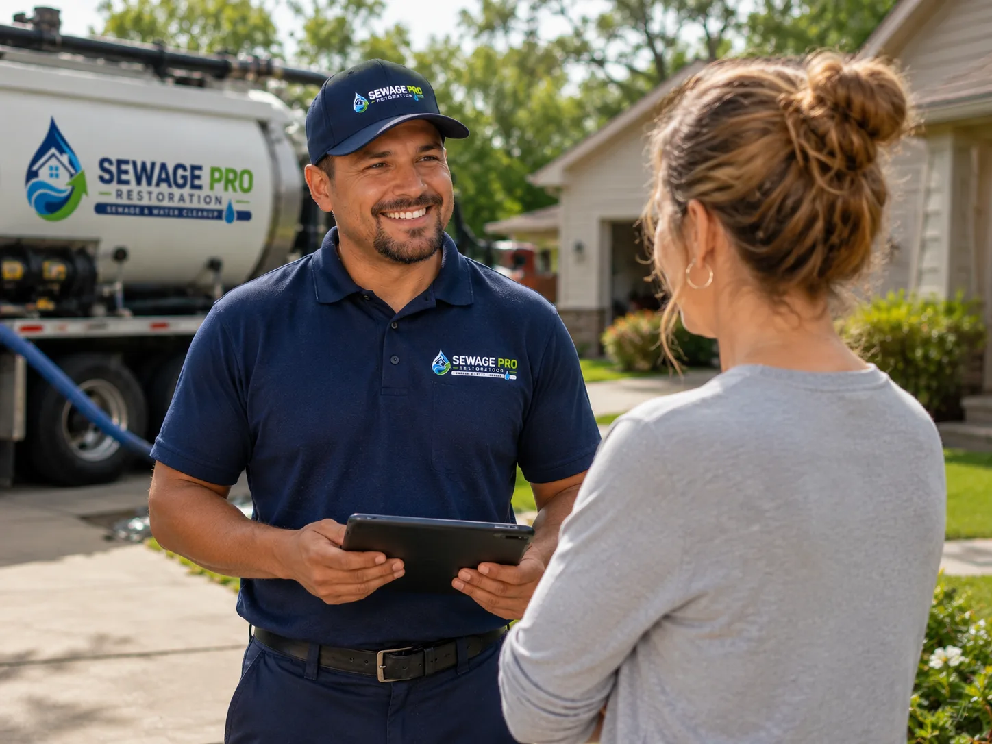 Sewage Cleanup Services Mekoryuk, AK FAQs